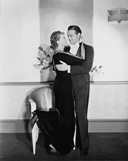 Involve: Couple hugging