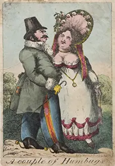 Smelly: A couple of Humbugs, 1818