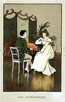 Intermezzo: COUPLE/INTERMEZZO 19C