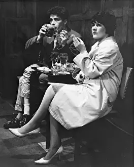 Jive: Couple at a Jive Club - 1961