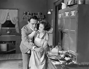 Tasty: Couple in kitchen
