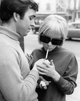 Drugs: COUPLE LIGHT CIGARETTES
