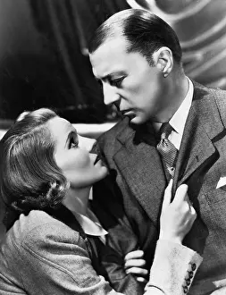 Affections: Couple looking at each other