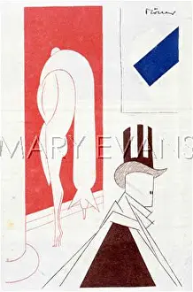 Moller: COUPLE/MOLLER 1928