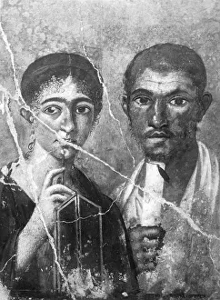 Immortalized: Couple from Pompeii