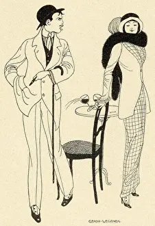Quarrels: COUPLE QUARREL 1913