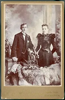 Ravensbourne: COUPLE AT RAVENSBOURNE