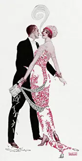 They Ve: COUPLE/SMART/SMOKING