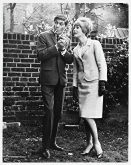 Secluded: COUPLE SMOKING