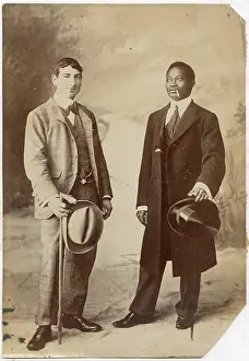 Dandy: A couple of swells