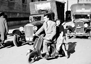 Vespa: Italy