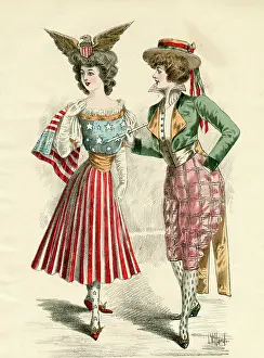 Conception: Couple Yankee