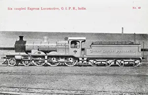 4 6 0: Six coupled express locomotive no 231