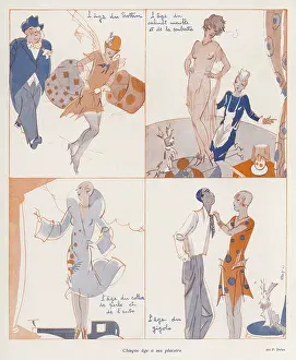 Tying: COUPLES/EACH AGE 1928