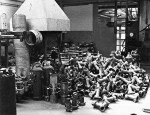 Coupling: Couplings and other equipment