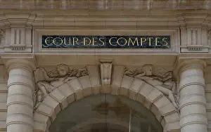 75001: Cour des Comptes, Paris, France