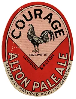Alton: Courage Alton Pale Ale
