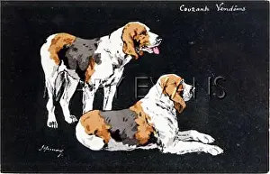 Vendeen: COURANT VENDEEN CARD