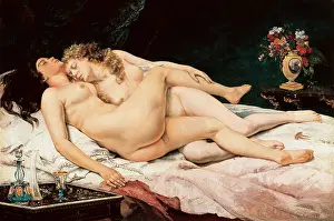 Courbet: COURBET, Gustave (1819-1877)