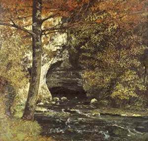 Courbet: Courbet, Gustave (1819 -