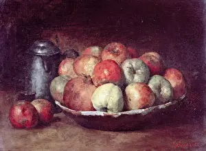 Courbet: Courbet, Gustave (1819 -