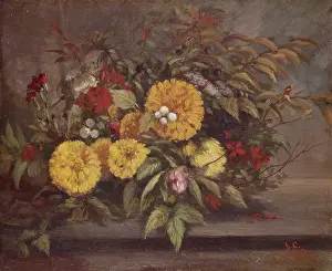 Courbet: Courbet, Gustave (1819 -