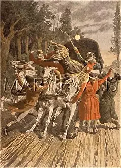 Courrier: COURRIER DE LYON/1796