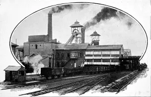 1150: Courrieres Mine disaster 1906