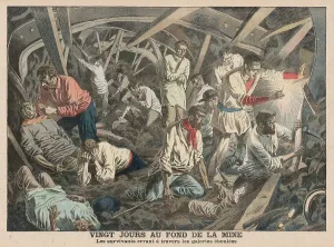 Incredibly: COURRIERES DISASTER 1906