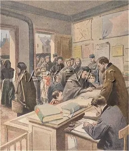 Courrieres: COURRIERES DISASTER 1906