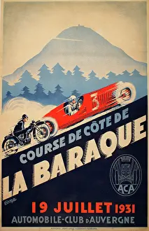Barque: Course de Cote de la Barque