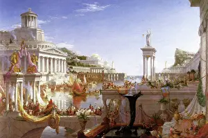 Riches: The Course of Empire: Consummation of Empire