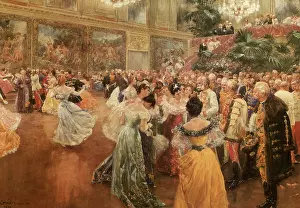 Gatherings: The Court Ball