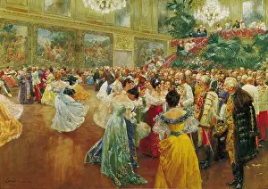 Gause: The Court Ball in Vienna