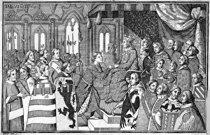 Scholars: COURT OF CHARLES V