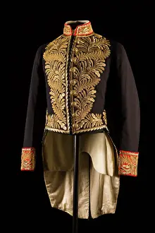 Historic Royal Palaces: Court coat, 1885