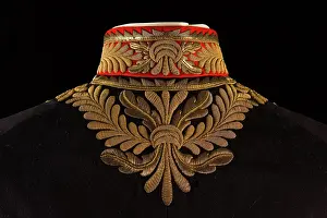 Historic Royal Palaces: Court coat, 1885