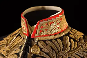 Historic Royal Palaces: Court coat, 1885