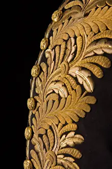 Historic Royal Palaces: Court coat, 1885