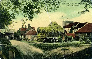Sevenoaks: Court Farm, Oxted, Surrey