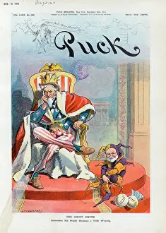 Bluff: The court jester