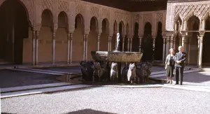 Alhambra: Court of the Lions, Alhambra