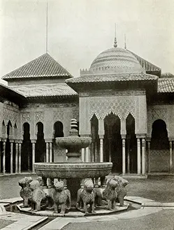 Alhambra: The Court of Lions, Alhambra