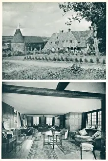 Westerham: Court Lodge, Westerham