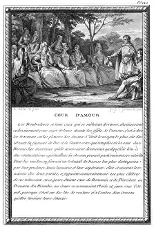 Orations: COURT OF LOVE