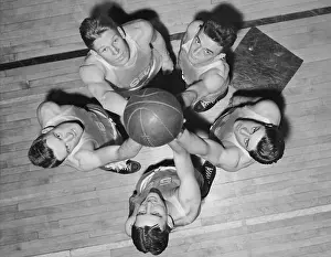 Teammate: FULL COURT PRESS