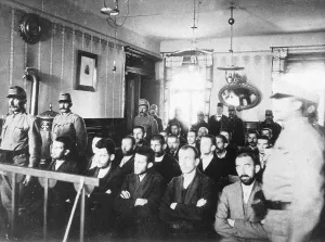 Helpers: Court proceedings against the murderer of the Austrian heir