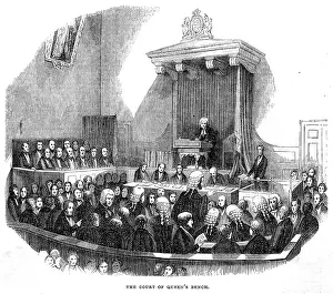 COURT AT QUEEN'S BENCH
