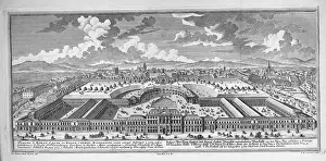 Keyserl: Court stables