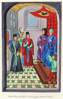 1385: COURT OF VAN ARTEVELDE